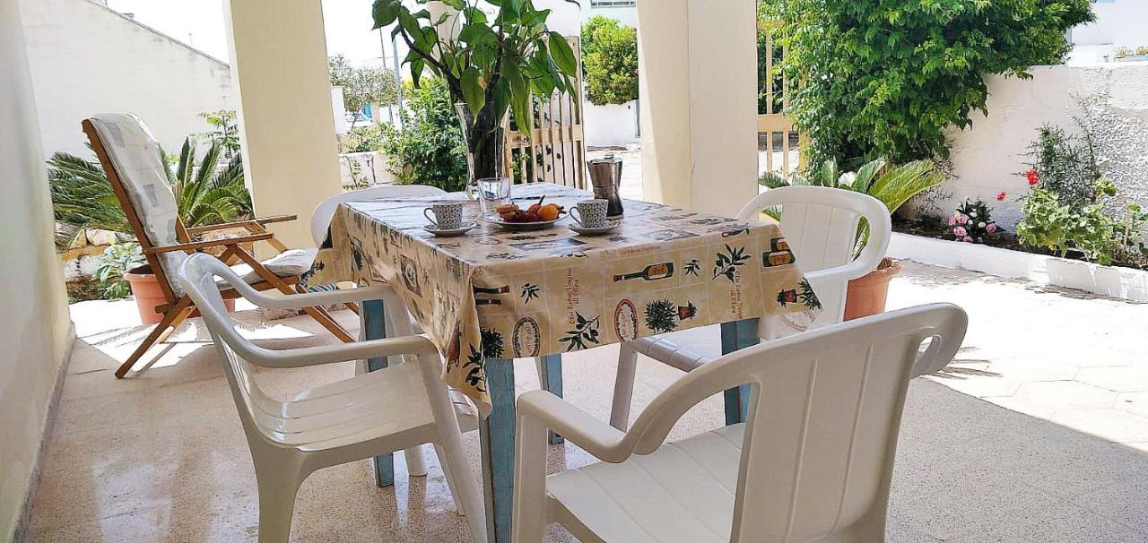 Villetta Luce Salento 佩斯科勒海滨 外观 照片