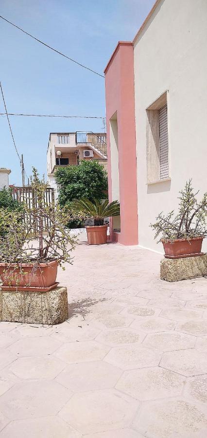Villetta Luce Salento 佩斯科勒海滨 外观 照片
