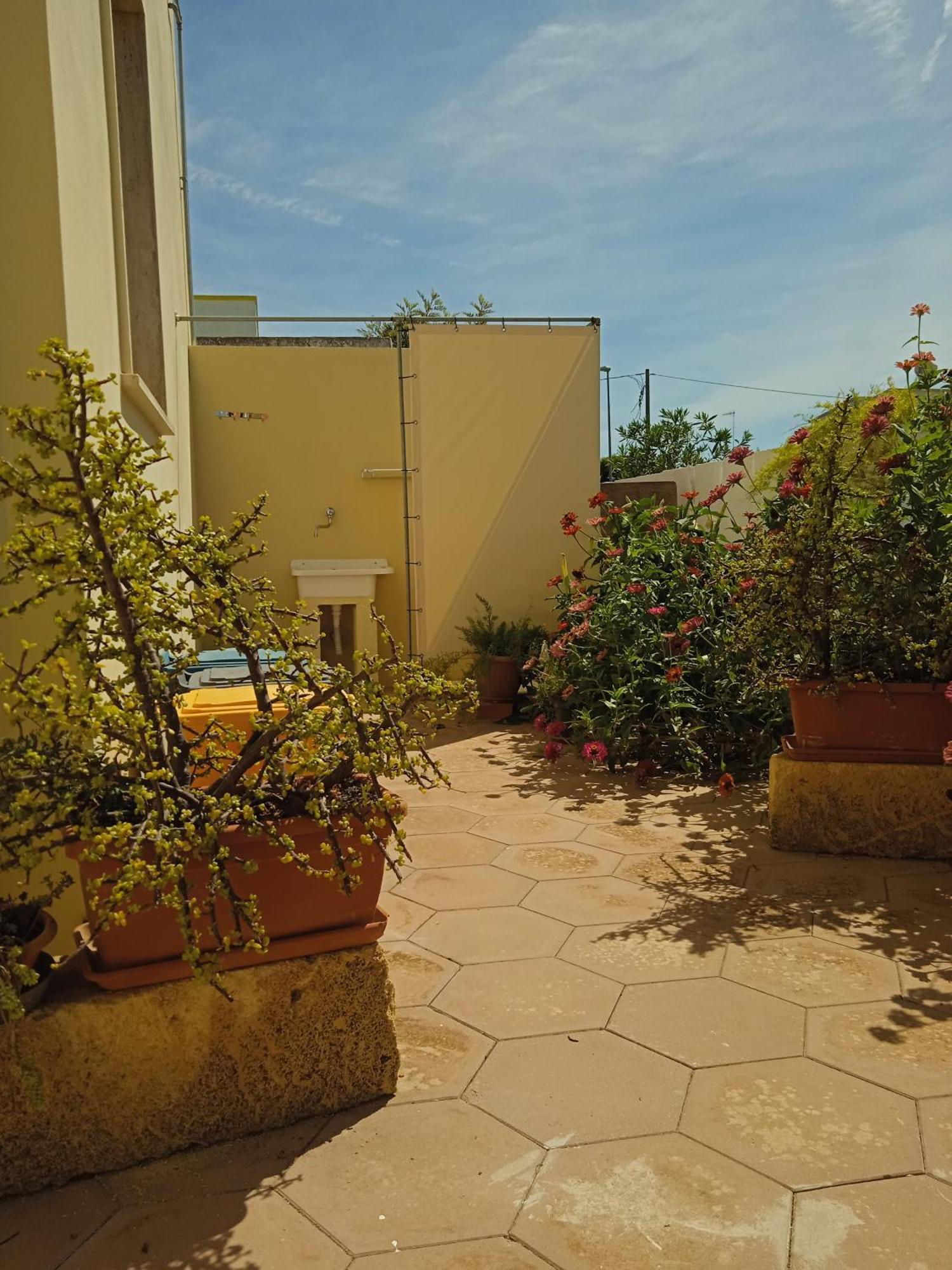 Villetta Luce Salento 佩斯科勒海滨 外观 照片