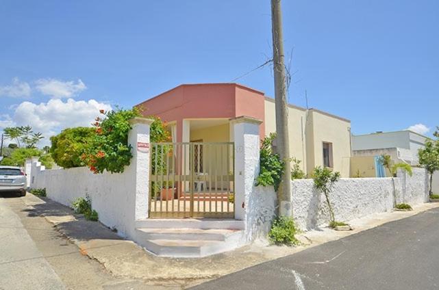 Villetta Luce Salento 佩斯科勒海滨 外观 照片